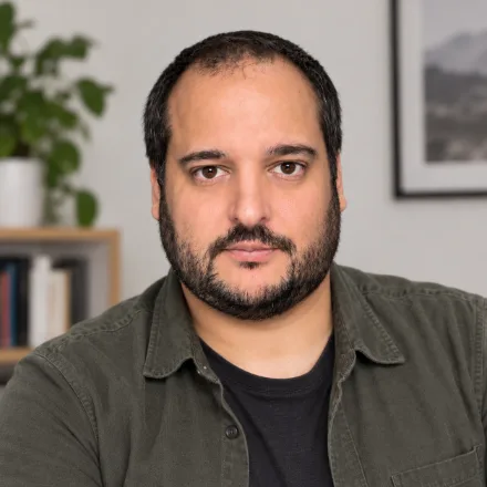 Luis Salvo, diseñador web en Ávila